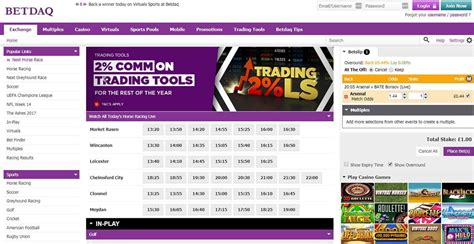 betdaq holding on to funds.